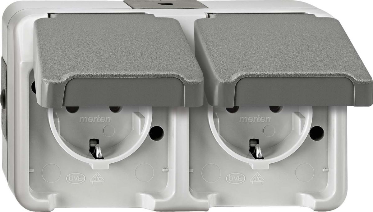 SCHUKO Steckdose MEG2321-8029 SCHUKO Steckdose MEG2321-8029