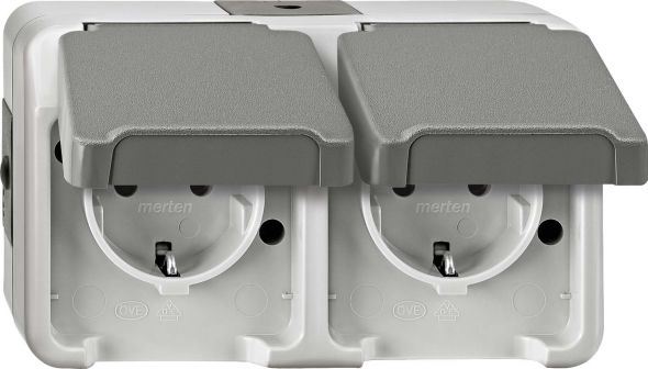 SCHUKO Steckdose MEG2321-8029 SCHUKO Steckdose MEG2321-8029