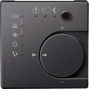 KNX Raumtemperaturregler 616814 KNX Raumtemperaturregler 616814