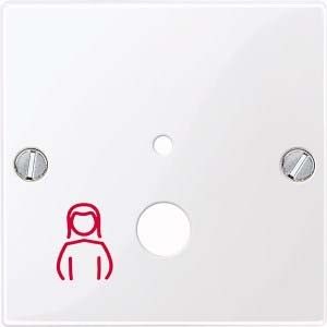 Zentralplatte aws/gl MEG4844-0325 Zentralplatte aws/gl MEG4844-0325