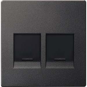 Zentralplatte 2f.anth MEG4562-0414 Zentralplatte 2f.anth MEG4562-0414