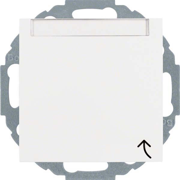 SCHUKO-Steckdose 47461909 polarweiß matt SCHUKO-Steckdose 47461909 polarweiß matt