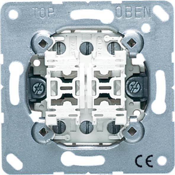 Multi-Switch Doppeltaster 532-4 U