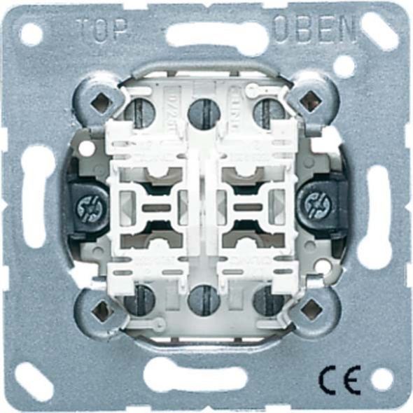 Multi-Switch Doppeltaster 532-4 U Multi-Switch Doppeltaster 532-4 U