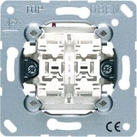 Doppel-Taster 10AX 250V 539 U