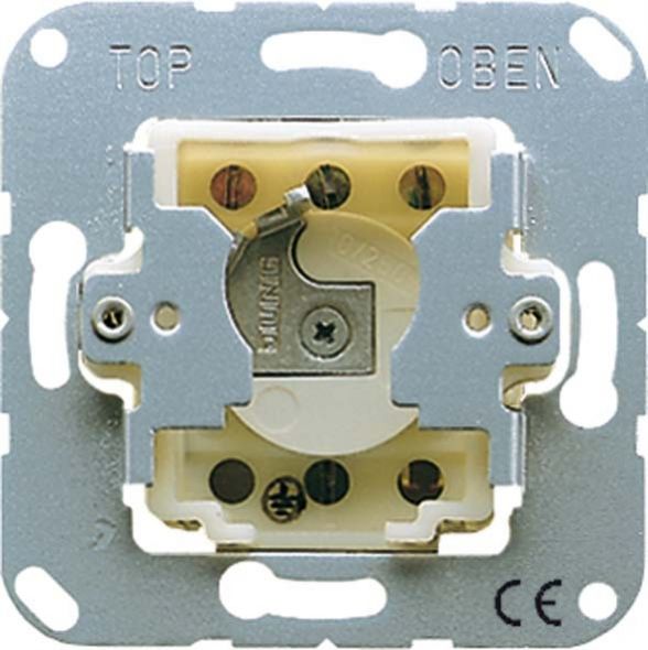 Schlüsselschalter CD 104.18 WU