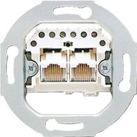 IAE/UAE-Anschlussdose UAE 2X8 UPO