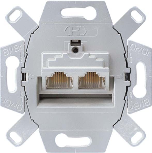 Datendose Cat6 UAE 8-8 UPOK6 Datendose Cat6 UAE 8-8 UPOK6
