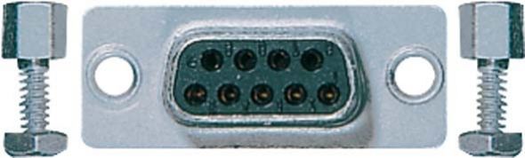 Trapezsteckverbinder D SUB 9 Trapezsteckverbinder D SUB 9