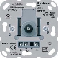 Drehdimmer 211 GDE