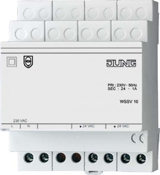 KNX Spannungsversorgung WS SV 10