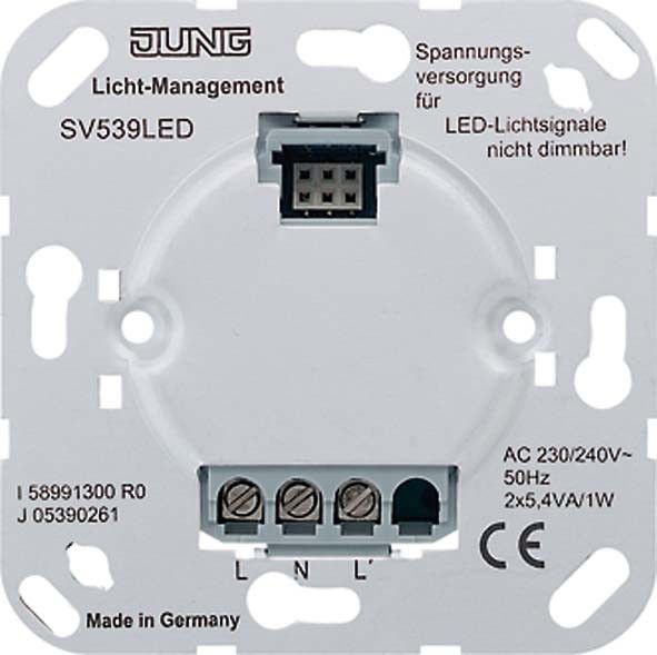 Spannungsversorgung SV 539 LED