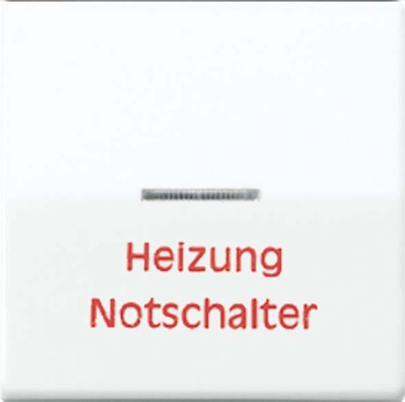 Wippe Aufs.Heizung/Notsch. AS 591 HBF