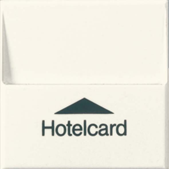 Hotelcard-Schalter A 590 CARD weiss Hotelcard-Schalter A 590 CARD weiss