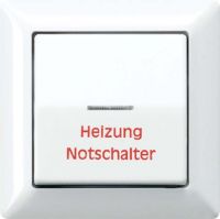 Abdeckung Heiz/Nots.ws AS 590 H