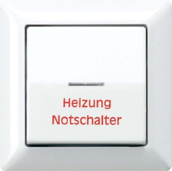 Abdeckung Heiz/Nots.aws AS 590 H WW Abdeckung Heiz/Nots.aws AS 590 H WW