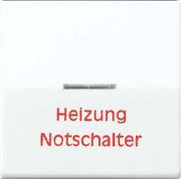 Wippe Aufs.Heizung/Notsch. AS 591 HBF WW