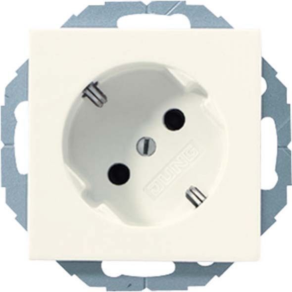 SCHUKO-Steckdose ws A 520-45 KI SCHUKO-Steckdose ws A 520-45 KI
