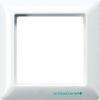 Rahmen 4-fach aws ABAS 584 WW