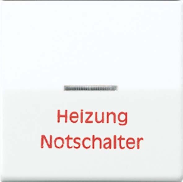 Wippe Aufs.Heizung/Notsch. AS 591 H WW