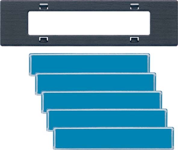 Beschriftungsset AC 80 NAS Beschriftungsset AC 80 NAS