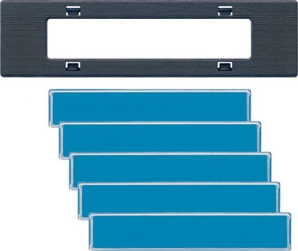 Beschriftungsset AC 80 NAS Beschriftungsset AC 80 NAS