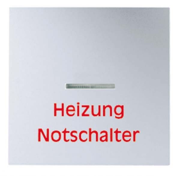 Wippe Aufs.Heizung/Notsch. A 590 H AL