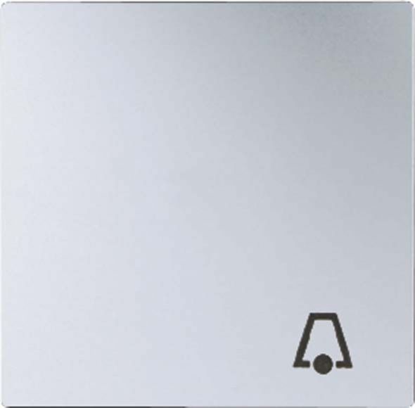 Wippe Symbol KLINGEL alu A 590 K AL Wippe Symbol KLINGEL alu A 590 K AL