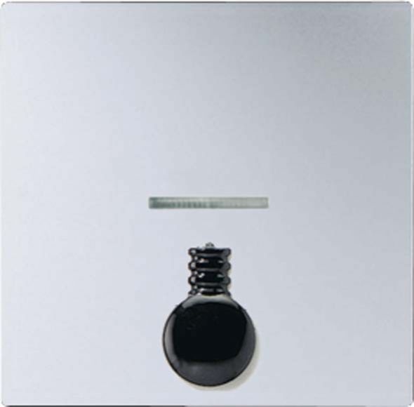 Wippe abt.Symbol LICHT alu A 590 L1KO AL Wippe abt.Symbol LICHT alu A 590 L1KO AL
