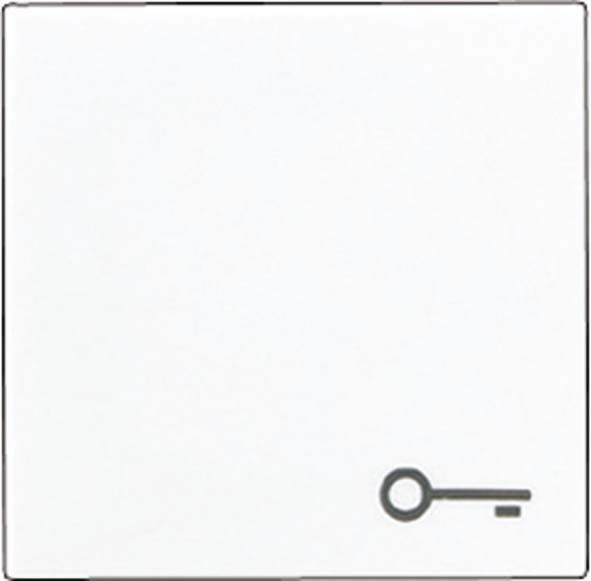 Wippe Symbol TÜR mokka A 590 T MO