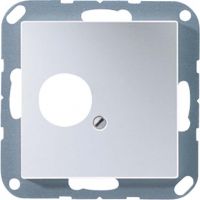 Abdeckung alu A 562 AL
