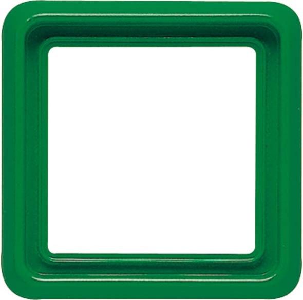 Rahmen 1-fach gn CD 581 WU GN Rahmen 1-fach gn CD 581 WU GN