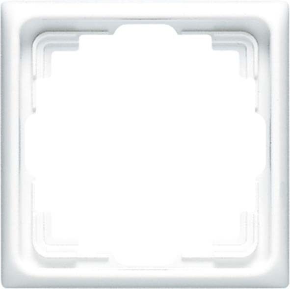 Rahmen 2-fach ws CD 582 K W