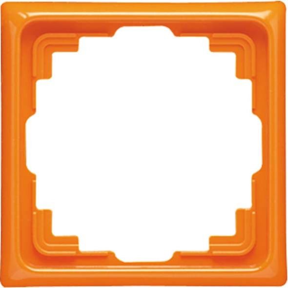 Rahmen 1-fach orange CD 581 K O Rahmen 1-fach orange CD 581 K O