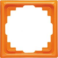 Rahmen 1-fach orange CD 581 K O