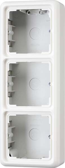 AP-Kappe 3-fach gr CD 583 A GR