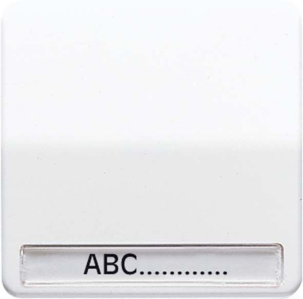 Wippe Schriftfeld ws CD 590 NA