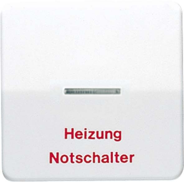 Wippe Aufs.Heizung/Notsch. CD 590 H