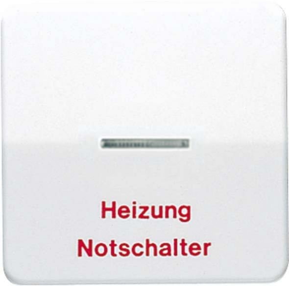 Wippe Aufs.Heizung/Notsch. CD 590 H