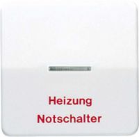 Wippe Aufs.Heizung/Notsch. CD 590 H