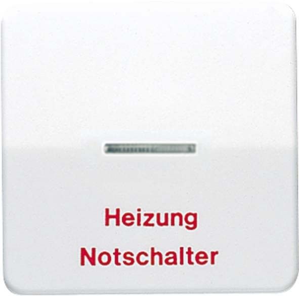 Wippe Aufs.Heizung/Notsch. CD 590 H WW