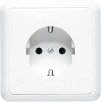 SCHUKO-Steckdose ws 5520