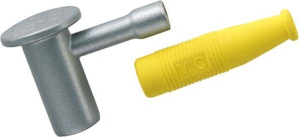Winkel-Buchsenstecker 65 WIS Winkel-Buchsenstecker 65 WIS
