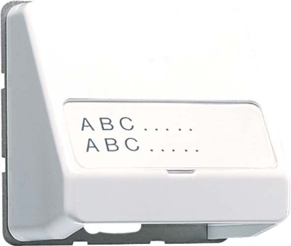 Datenanschlussgehäuse aws CD 554 WW Datenanschlussgehäuse aws CD 554 WW