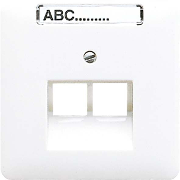 Abdeckung Schriftfeld br CD 569-2 NAUA BR Abdeckung Schriftfeld br CD 569-2 NAUA BR