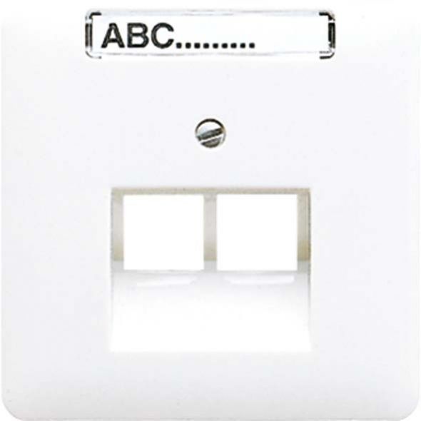 Abdeckung Schriftfeld br CD 569-2 NAUA BR Abdeckung Schriftfeld br CD 569-2 NAUA BR