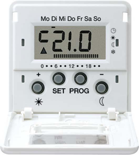 Uhren-Thermostat-Display CD UT 238 D WW
