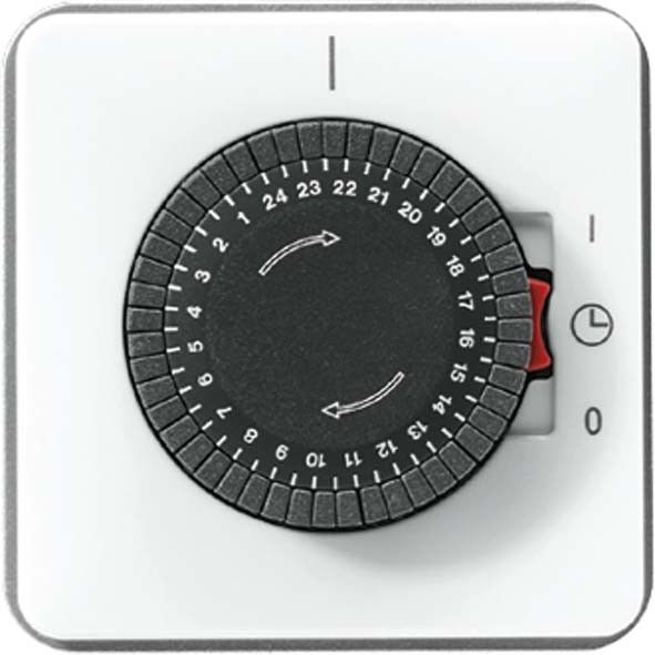 Schaltuhr aws CD 5024 WW Schaltuhr aws CD 5024 WW