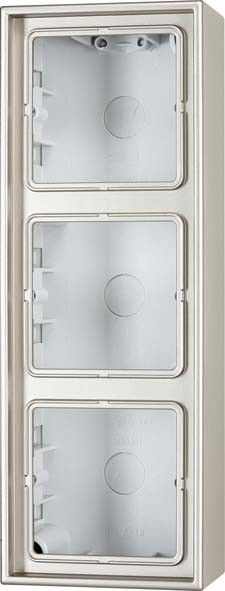 AP-Kappe 3-fach AL 2583 A-L