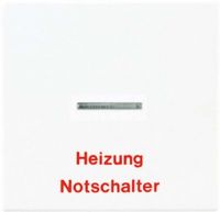 Wippe Aufs.Heizung/Notsch. LS 990 H